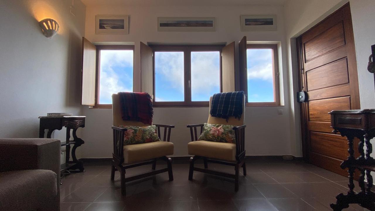 卡拉帕泰拉Casa Do Miradouro别墅 外观 照片