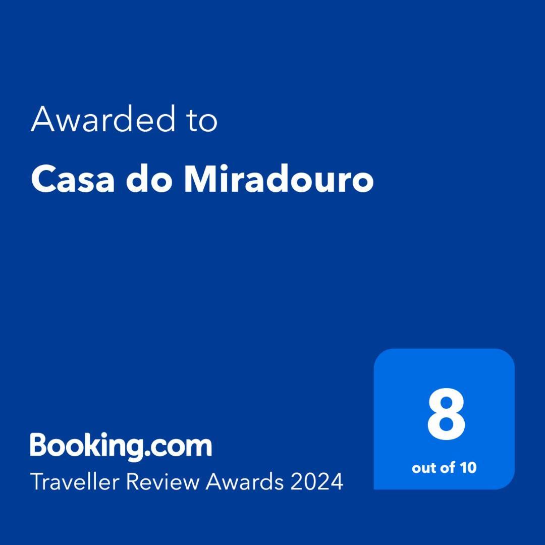 卡拉帕泰拉Casa Do Miradouro别墅 外观 照片