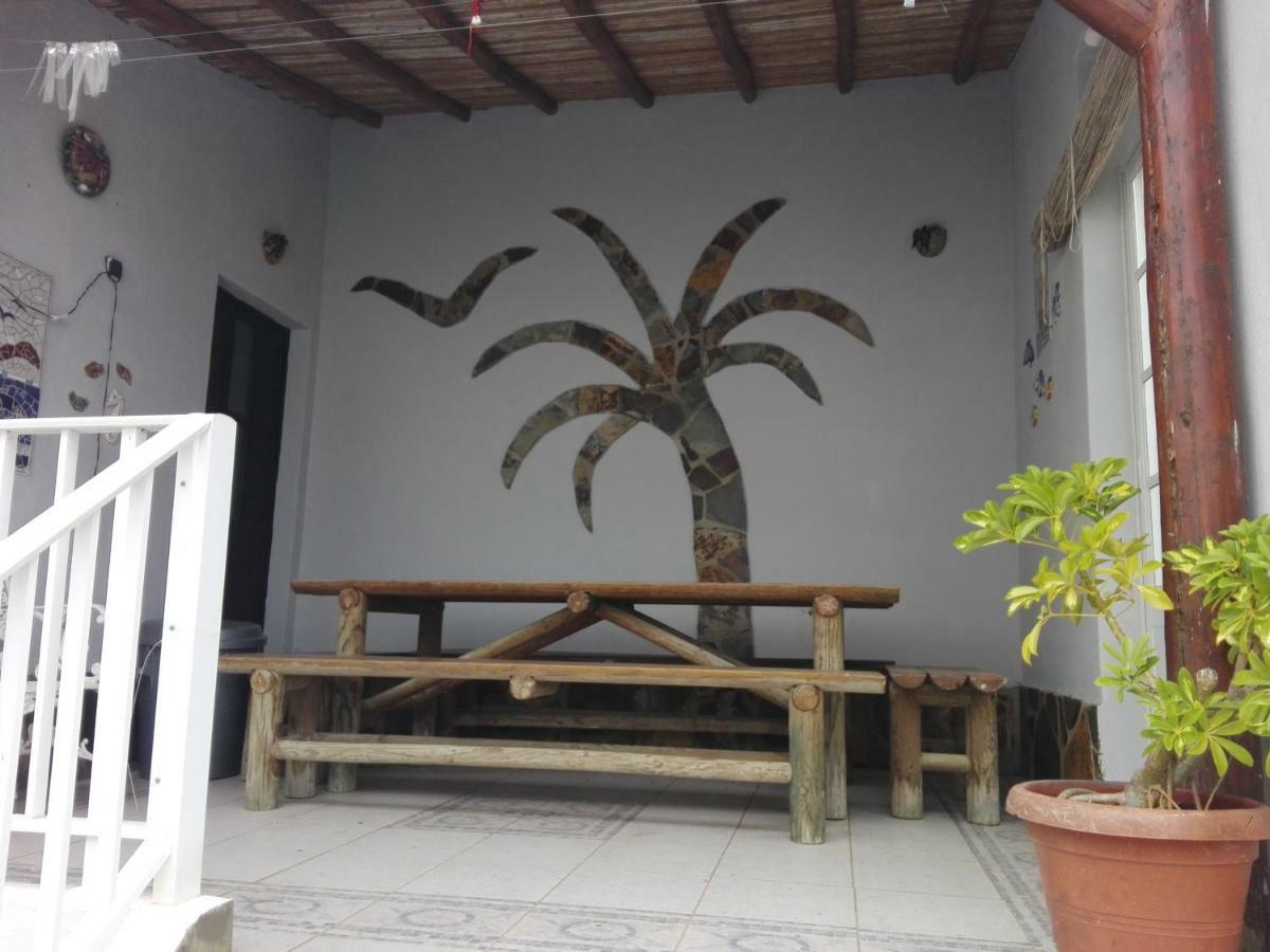 卡拉帕泰拉Casa Do Miradouro别墅 外观 照片